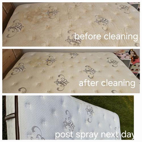 Mattress Cleaning
