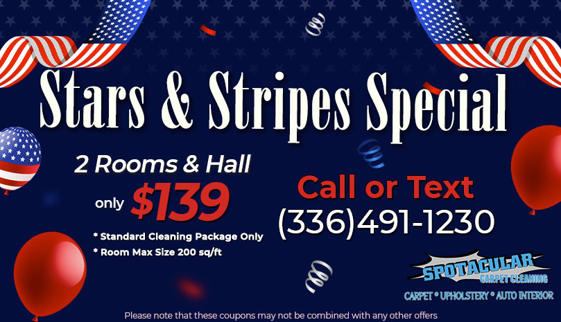 Stars & Stripes Special