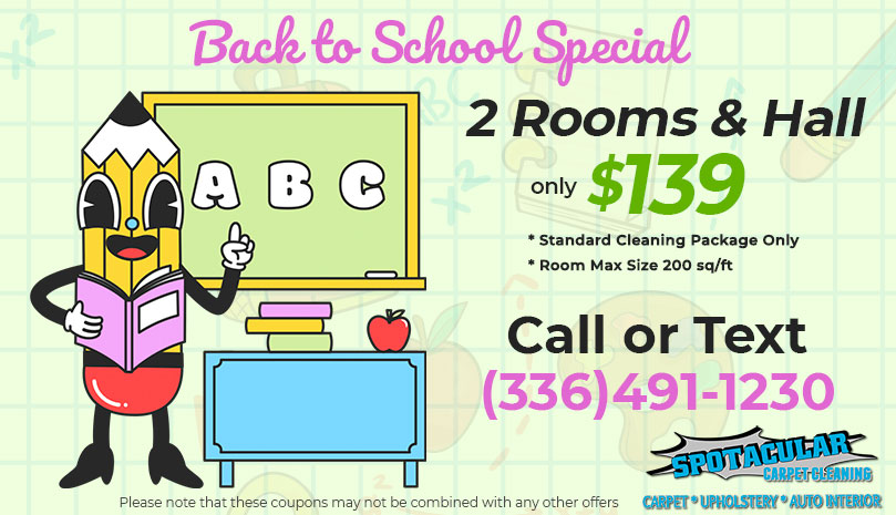 Back to School Special