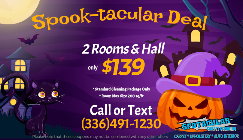 Halloween Special 2026